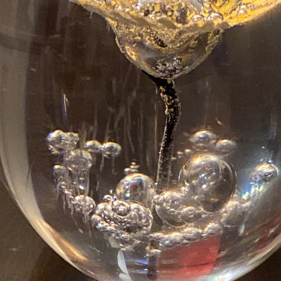 DAUM FRANCE, Crystal paperweight. - Picture 4 of 6